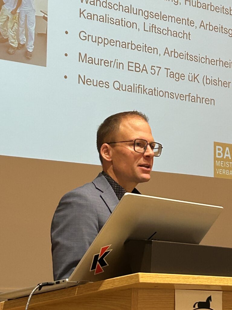 ERFA für Berufsbildner